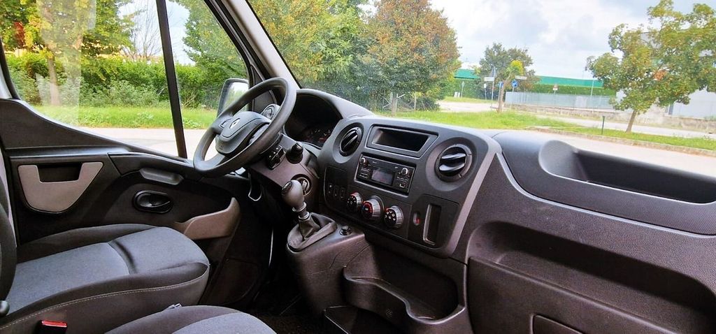 Renault Master 2019