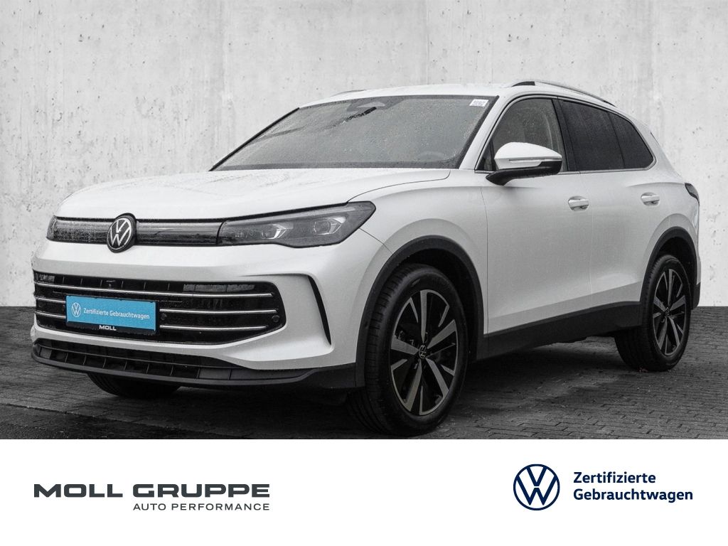Volkswagen Tiguan 2025