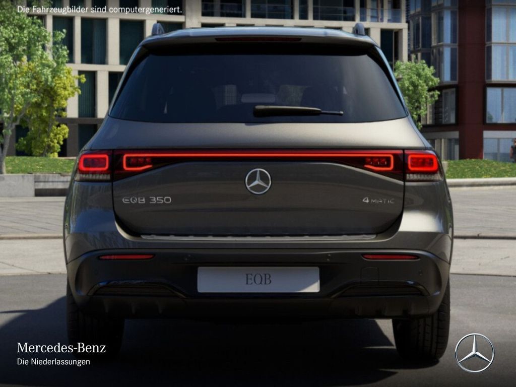 Mercedes-Benz EQB 2023