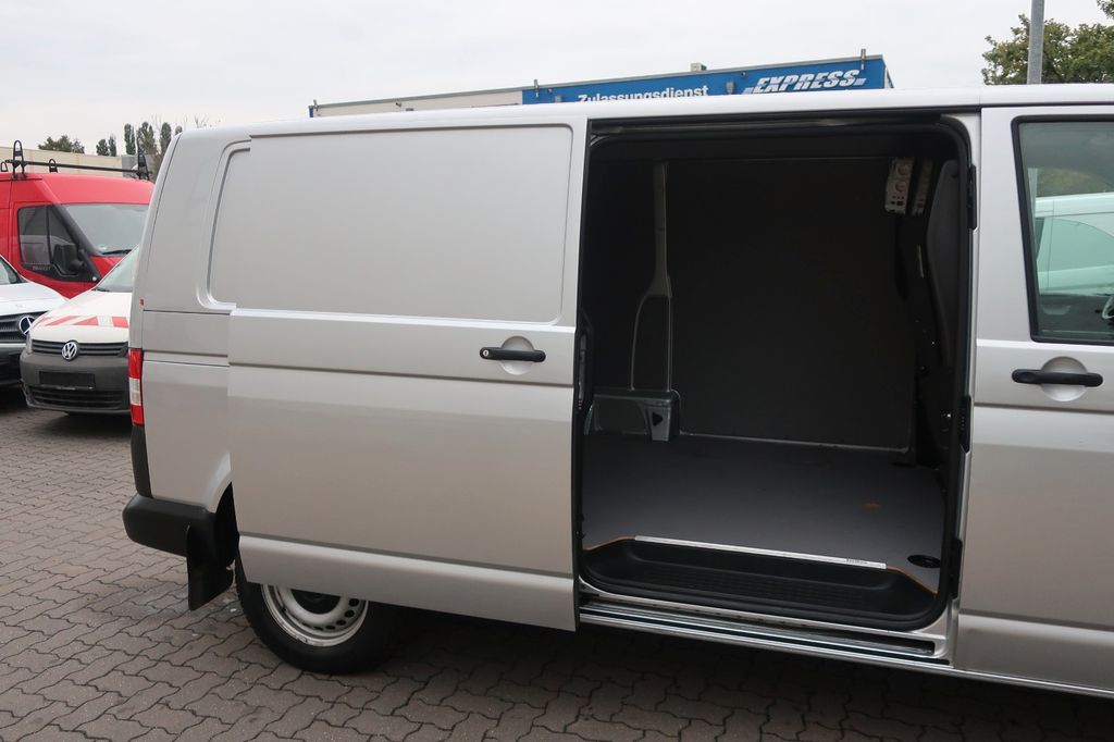 Volkswagen T5 Transporter 2015