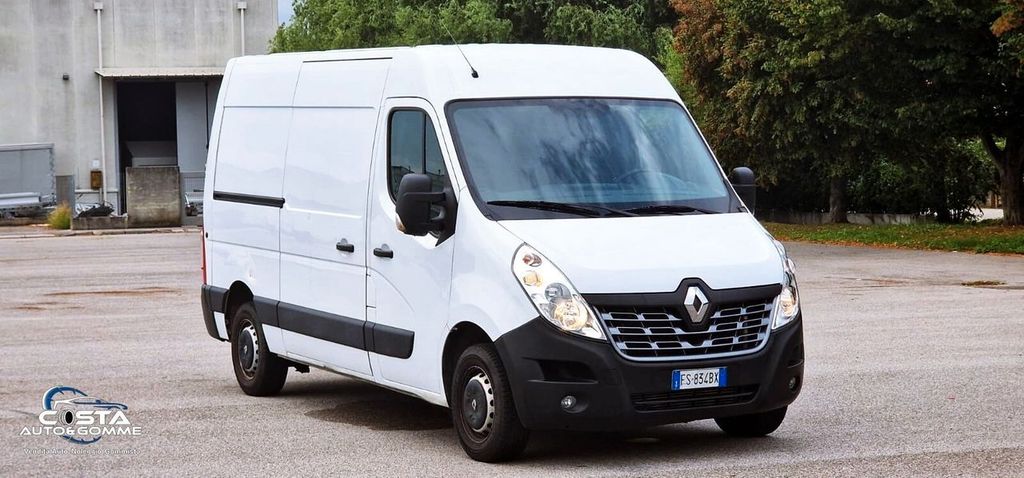 Renault Master 2019