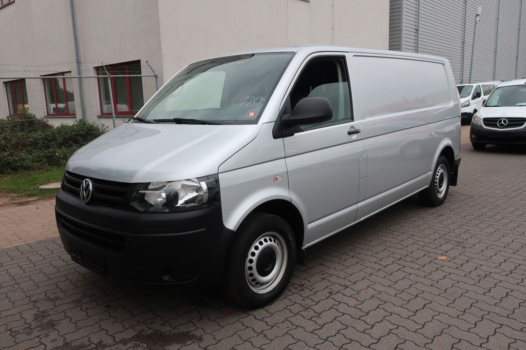 Volkswagen T5 Transporter 2015