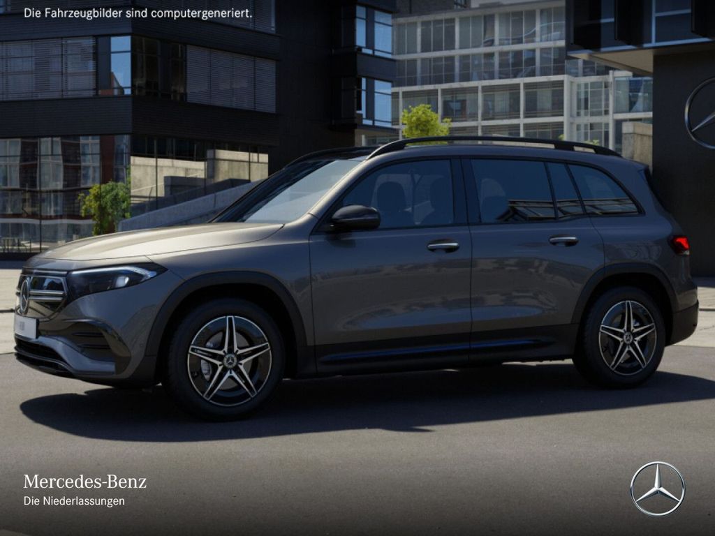 Mercedes-Benz EQB 2023