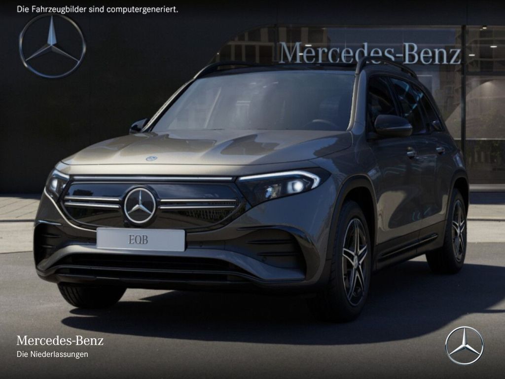 Mercedes-Benz EQB 2023