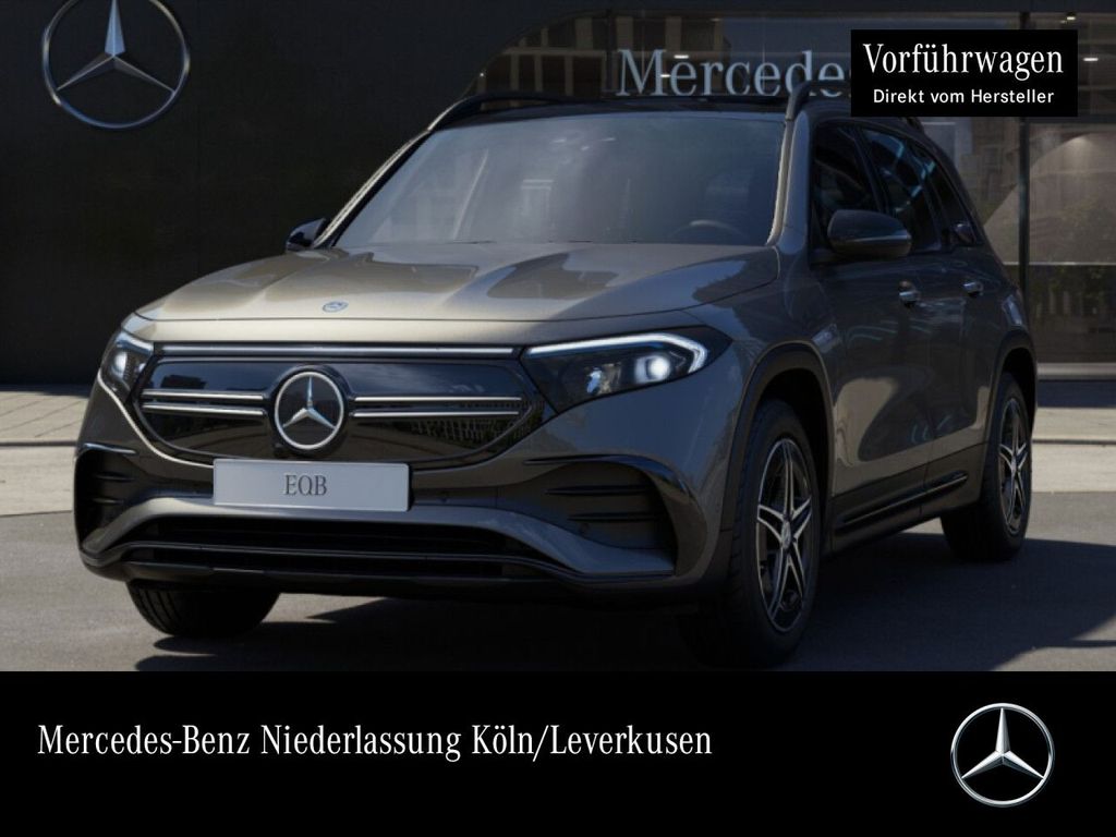 Mercedes-Benz EQB 2023