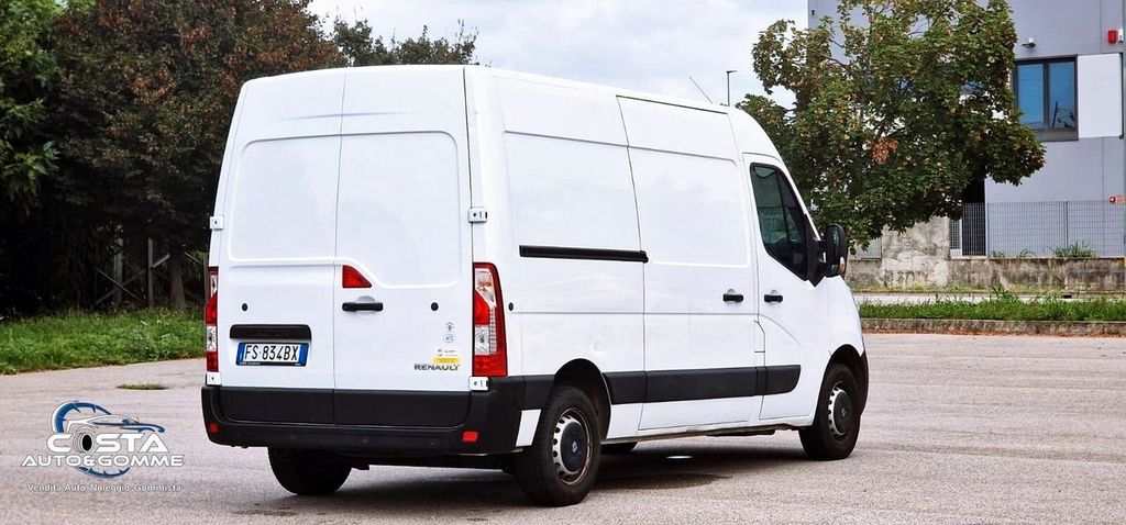 Renault Master 2019