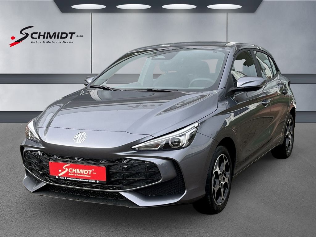 MG MG3 2025
