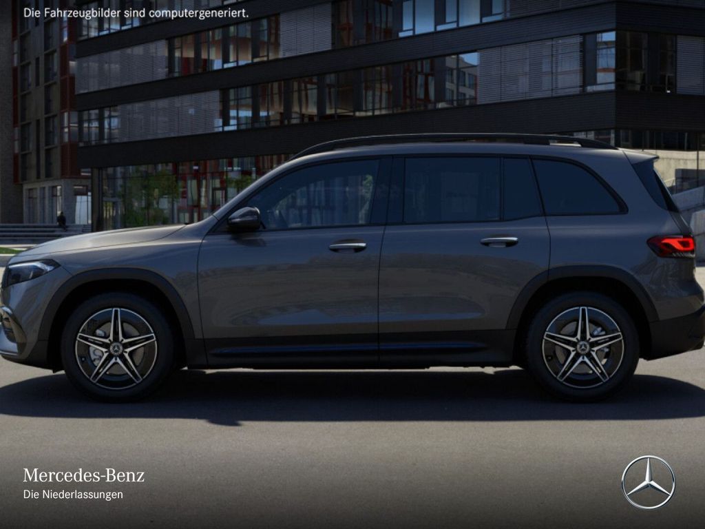 Mercedes-Benz EQB 2023