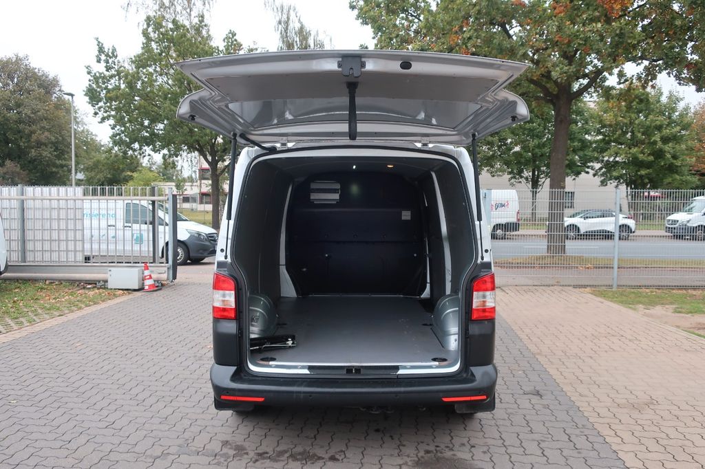 Volkswagen T5 Transporter 2015