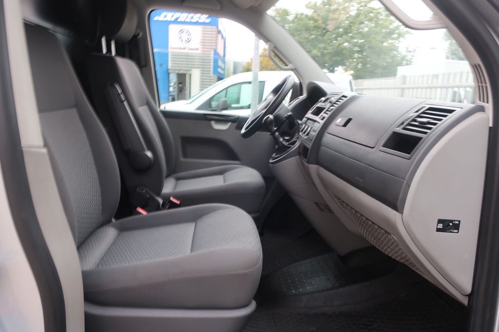 Volkswagen T5 Transporter 2015