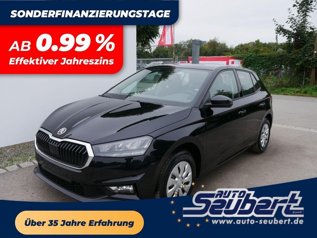 Skoda Fabia 2025