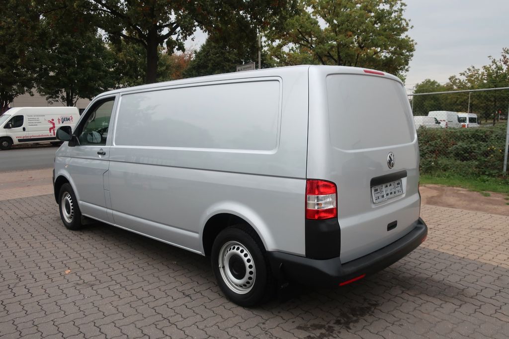 Volkswagen T5 Transporter 2015