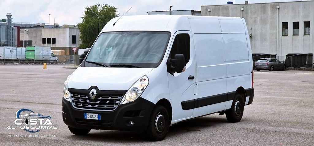 Renault Master 2019