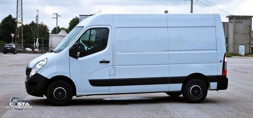 Renault Master 2019