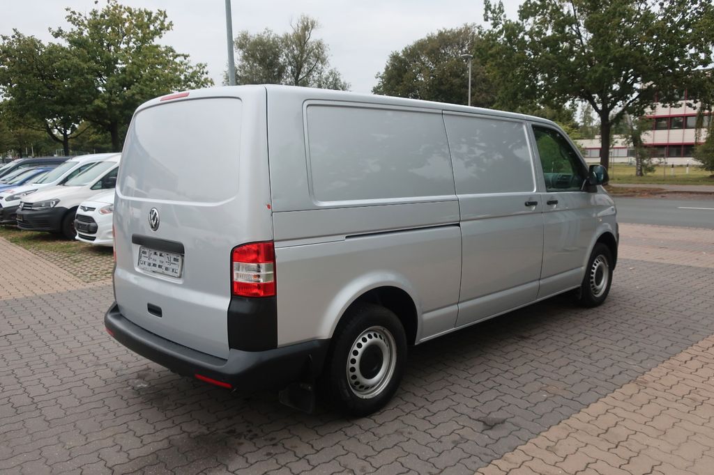 Volkswagen T5 Transporter 2015
