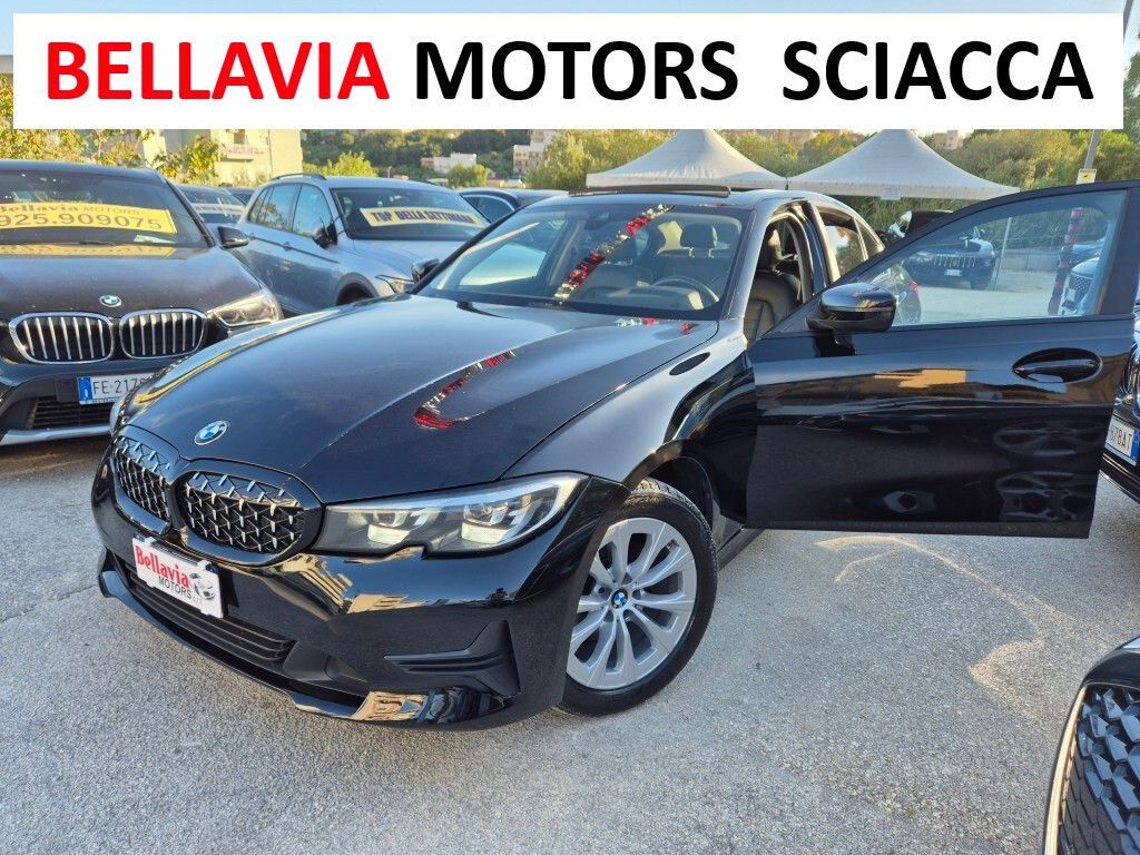 BMW 320 2019