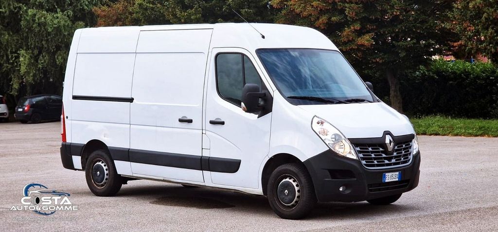 Renault Master 2019