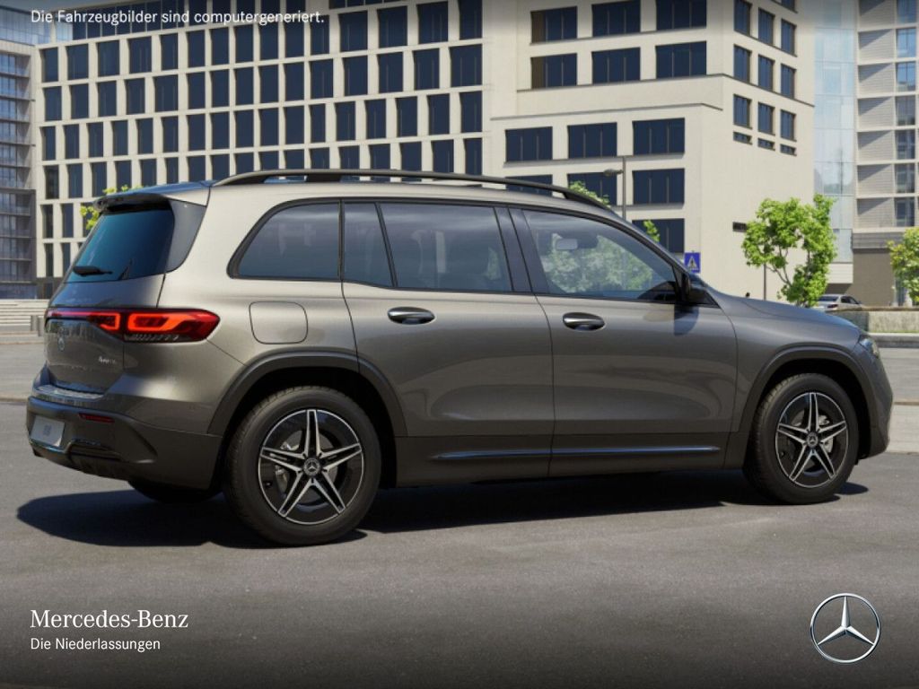 Mercedes-Benz EQB 2023