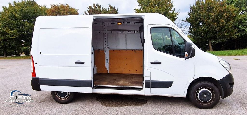 Renault Master 2019