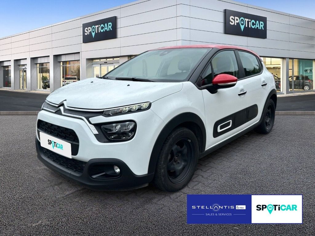 Citroën C3 2022