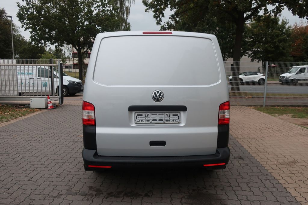 Volkswagen T5 Transporter 2015