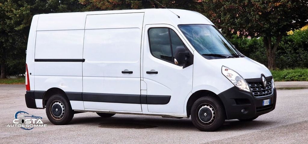 Renault Master 2019
