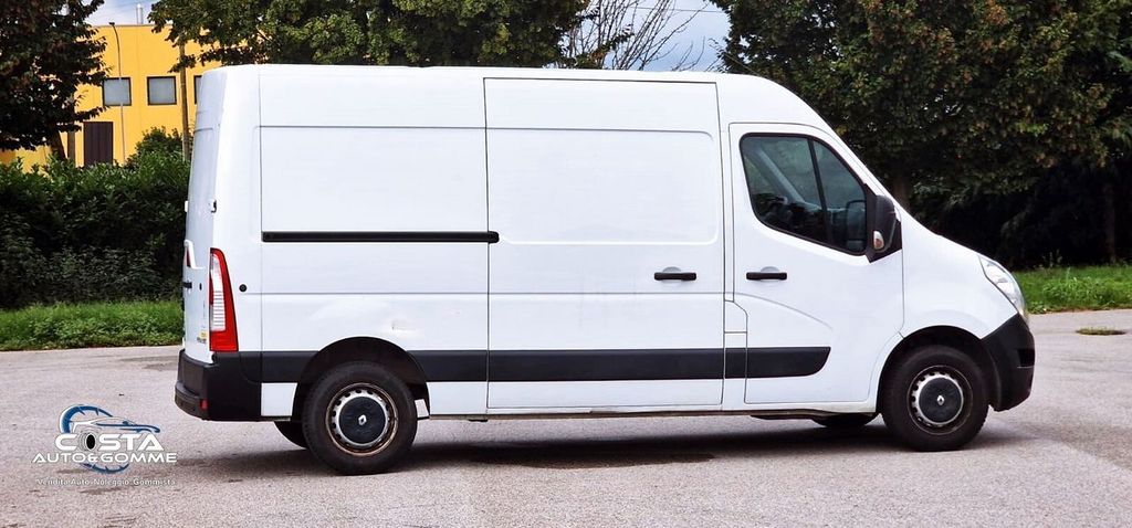 Renault Master 2019