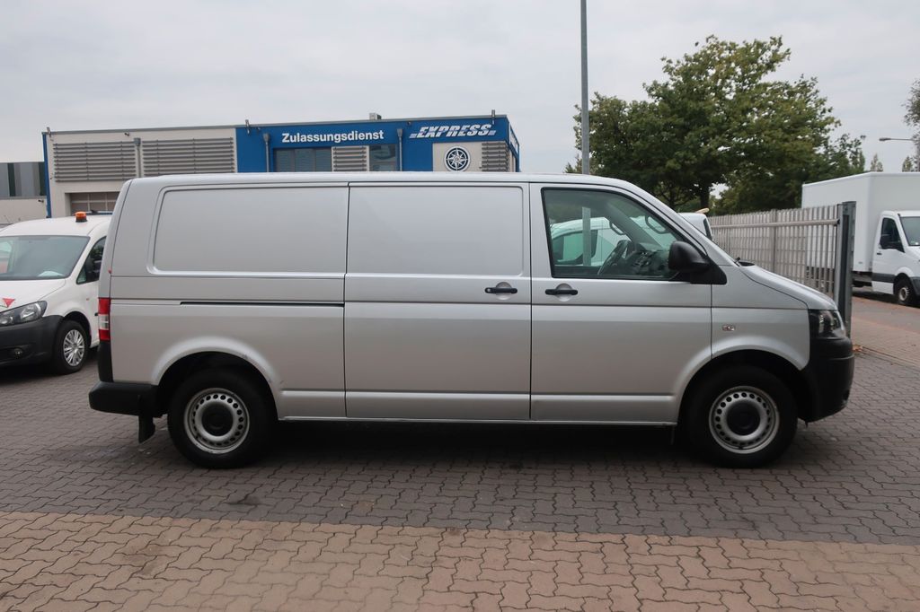 Volkswagen T5 Transporter 2015