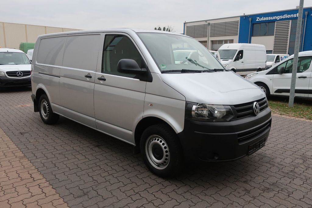 Volkswagen T5 Transporter 2015