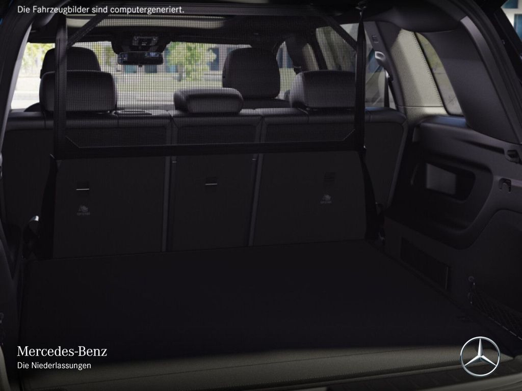 Mercedes-Benz EQB 2023