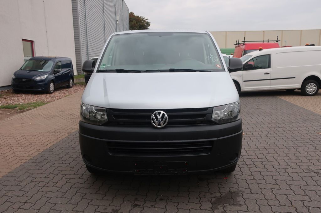 Volkswagen T5 Transporter 2015