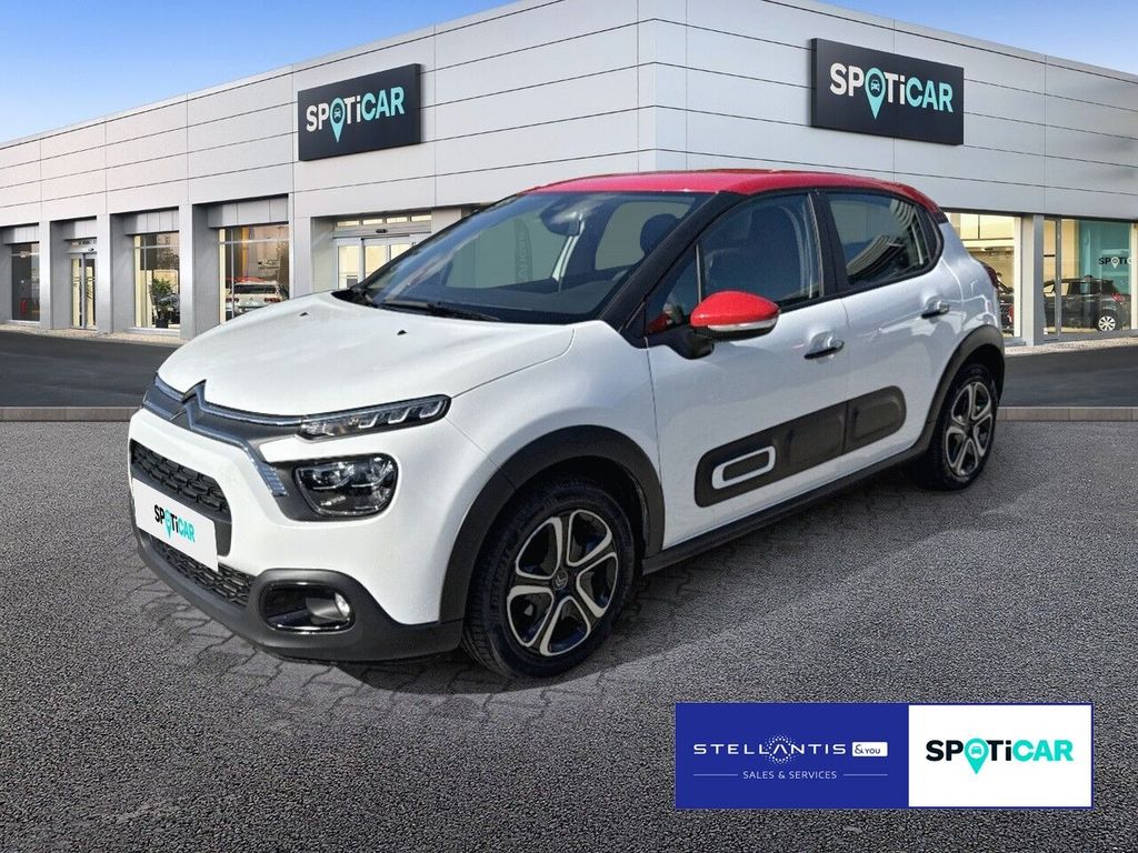 Citroën C3 2022