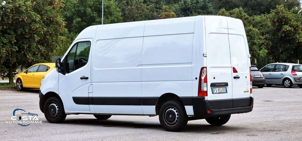 Renault Master 2019
