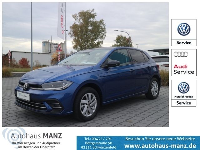 Volkswagen Polo 2022