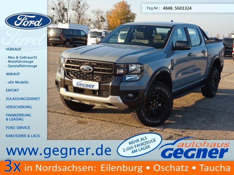 Ford Ranger 2025