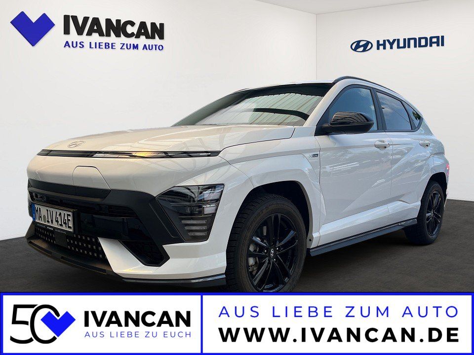 Hyundai KONA 2024