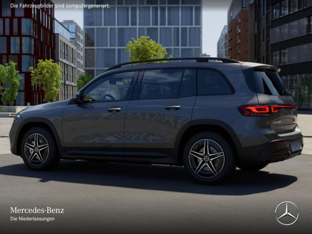 Mercedes-Benz EQB 2023