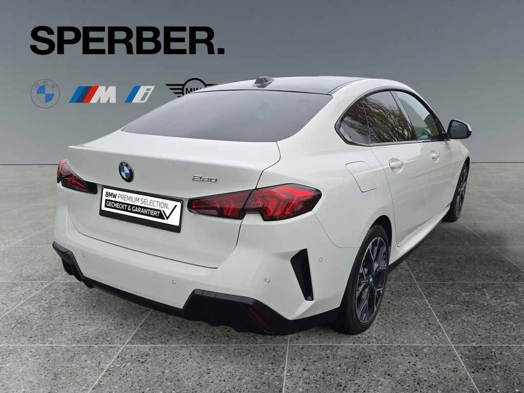 BMW 220 Gran Coupé 2025
