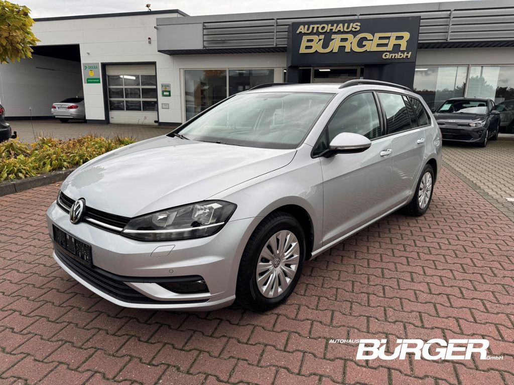Volkswagen Golf 2019