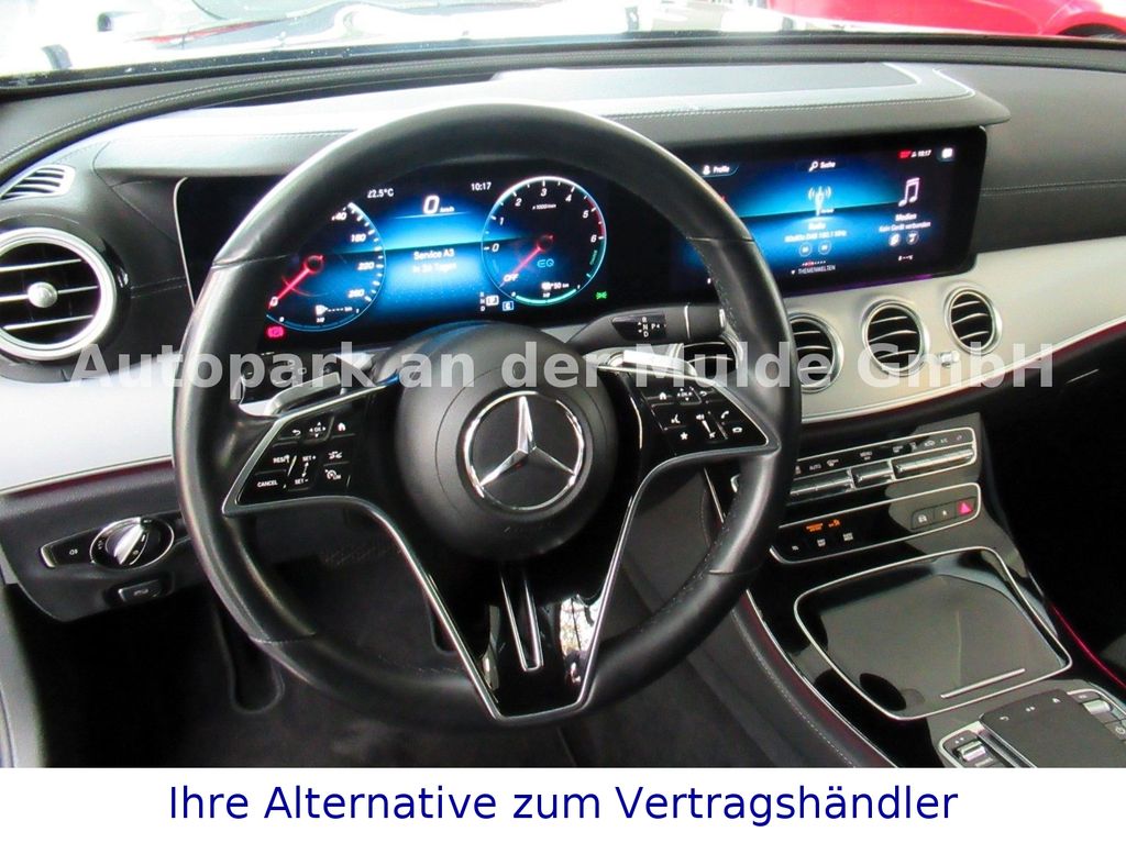 Mercedes-Benz E 300 2022