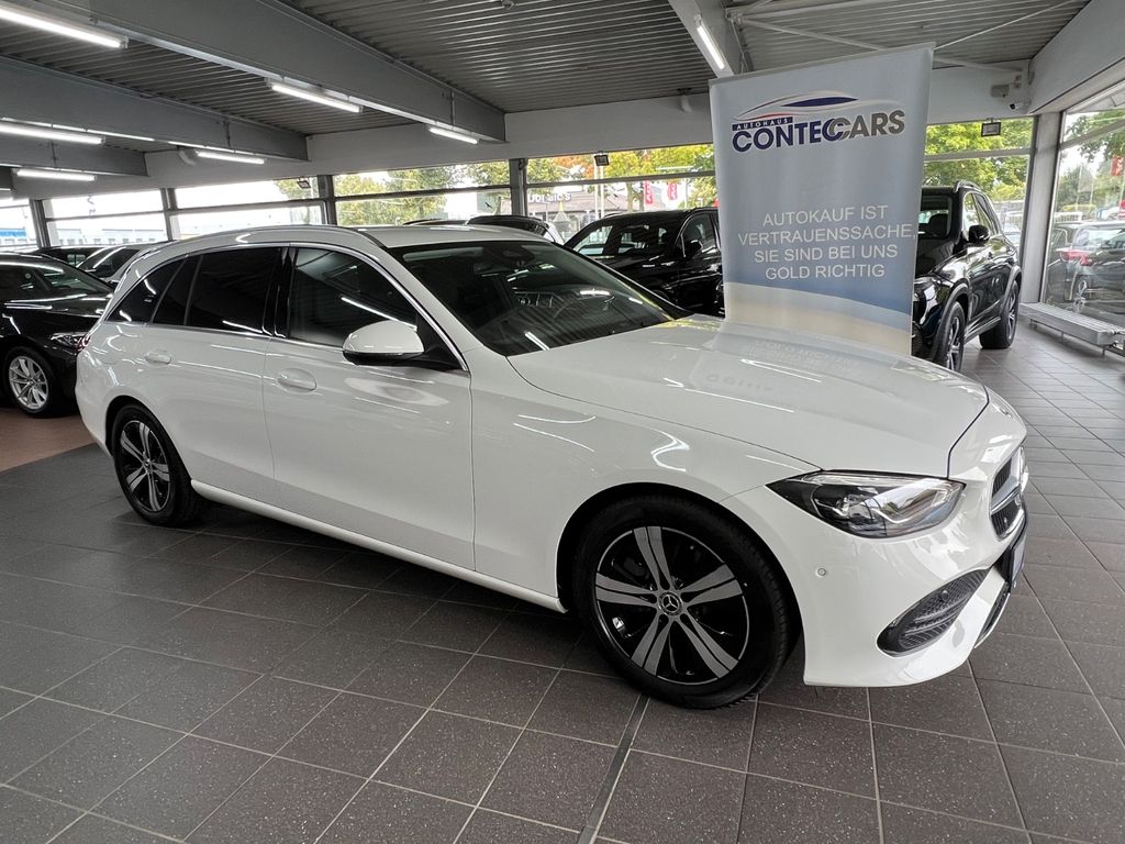 Mercedes-Benz C 220 2023