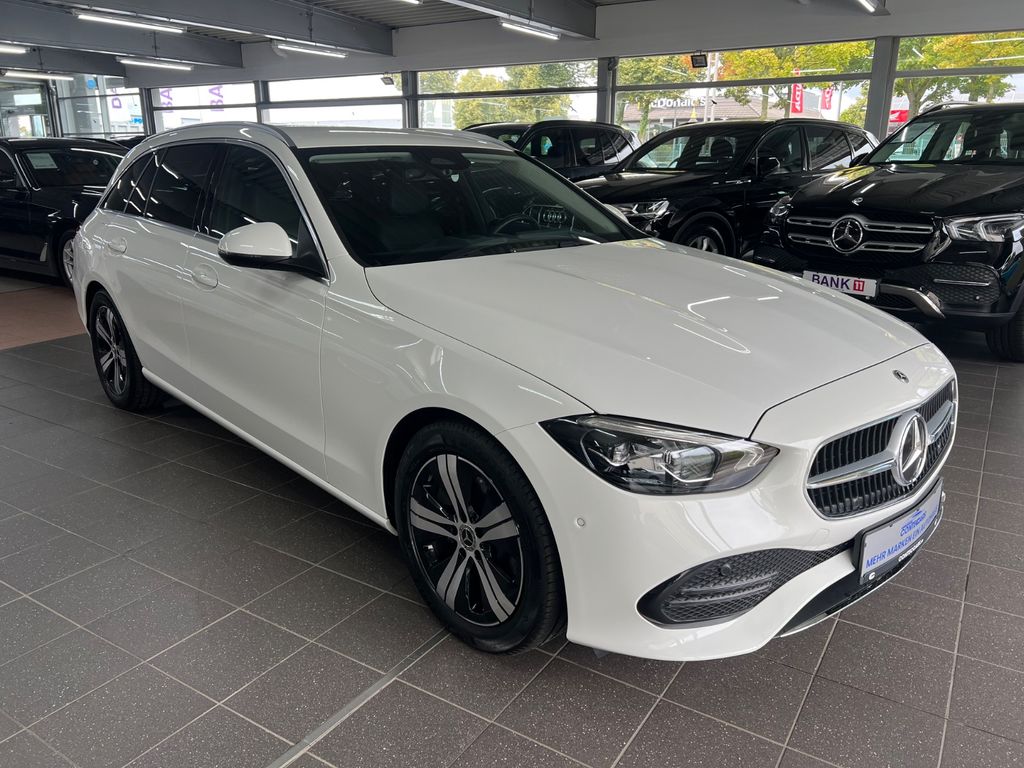Mercedes-Benz C 220 2023