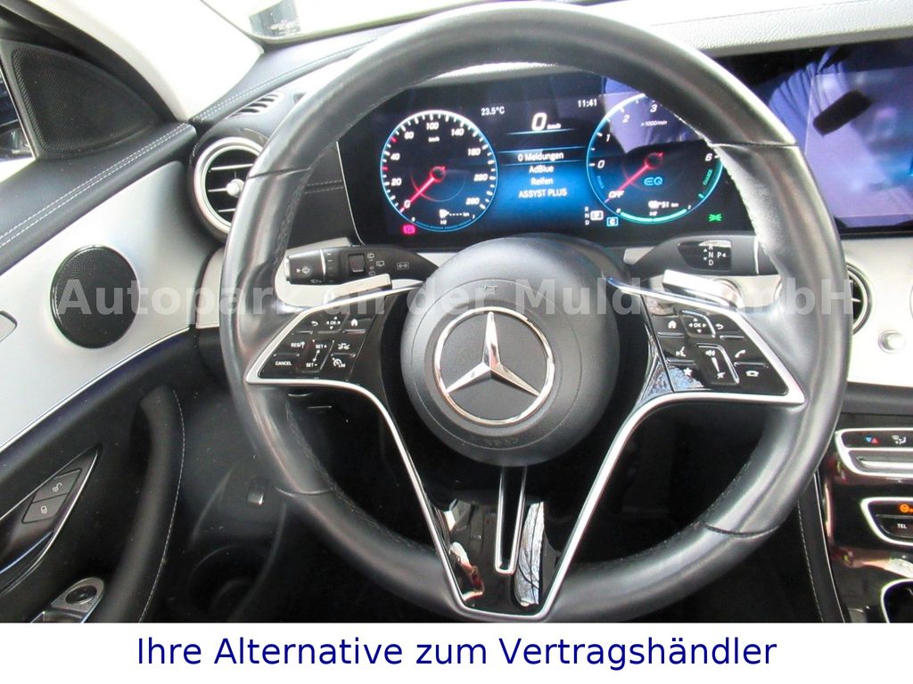 Mercedes-Benz E 300 2022