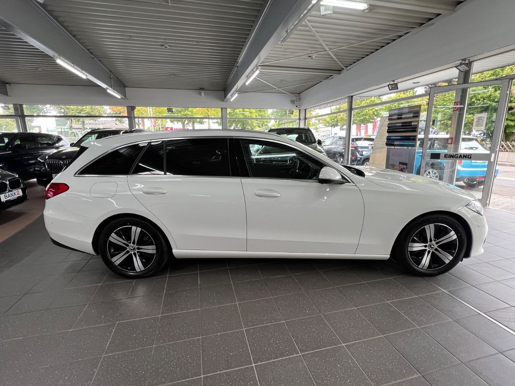 Mercedes-Benz C 220 2023