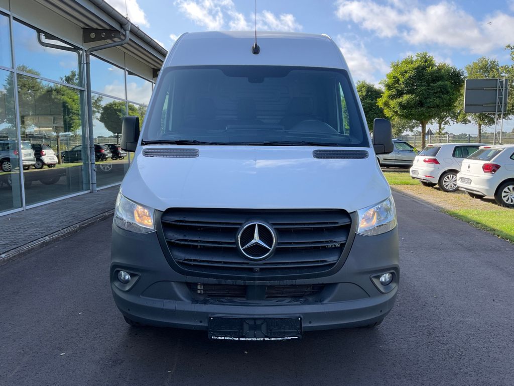 Mercedes-Benz Sprinter 2023