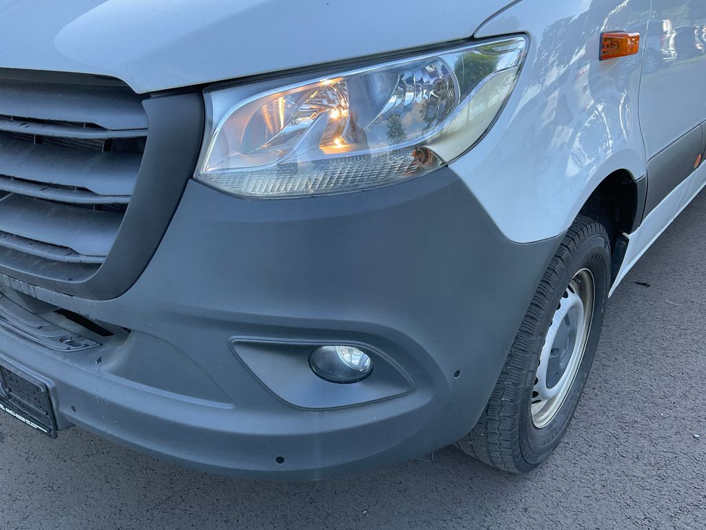 Mercedes-Benz Sprinter 2023