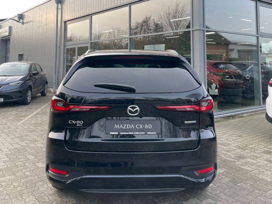 Mazda CX-80 2025