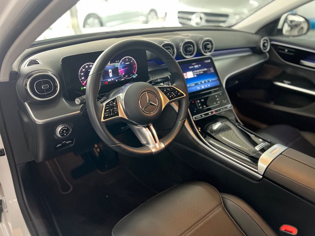 Mercedes-Benz C 220 2023
