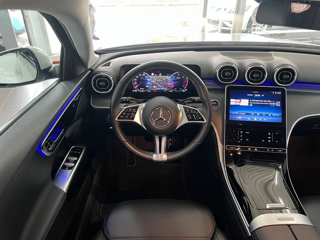 Mercedes-Benz C 220 2023