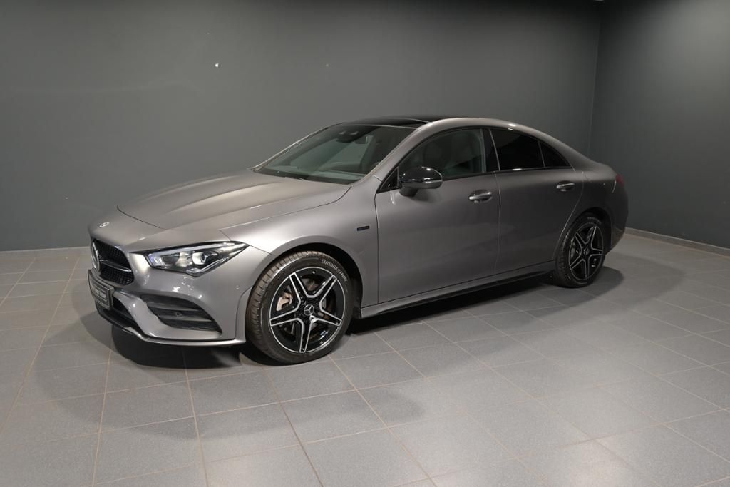 Mercedes-Benz CLA 250 2021